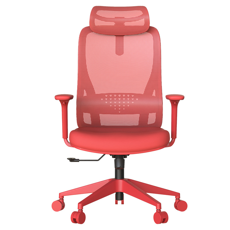 Офис стол Carmen MASALI червен